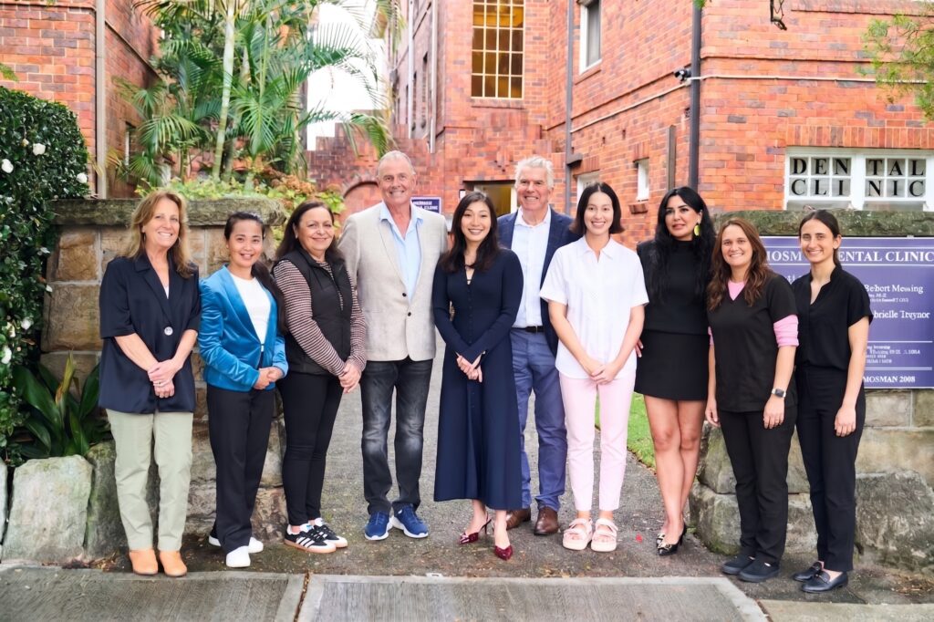 Mosman Dental Team